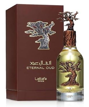 Lattafa Pride Eternal Oud EDP 100ml